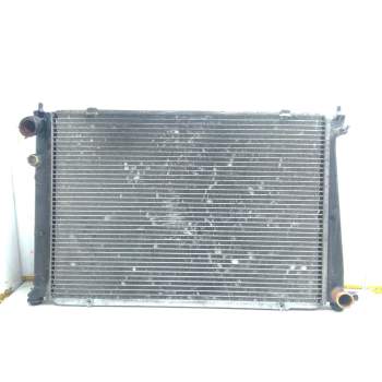 Recambio de radiador agua para hyundai h-1 furgoneta (a1) 2.5 td referencia OEM IAM 253104A100  