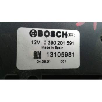 Recambio de motor limpia trasero para opel astra h berlina cosmo referencia OEM IAM   