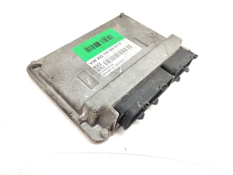 Recambio de centralita motor uce para skoda fabia (5j2 ) 1.2 referencia OEM IAM 03D906023M  