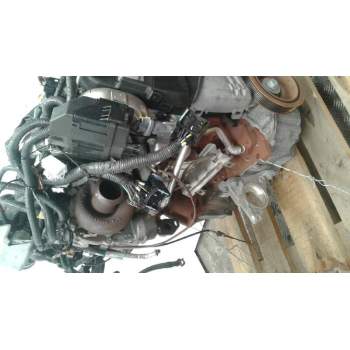Recambio de motor completo para nissan qashqai (j11) acenta referencia OEM IAM K9KF636 MILANUNCIOS 