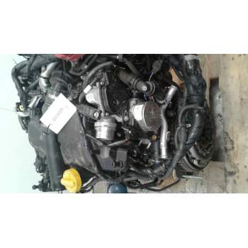 Recambio de motor completo para nissan qashqai (j11) acenta referencia OEM IAM K9KF636 MILANUNCIOS 
