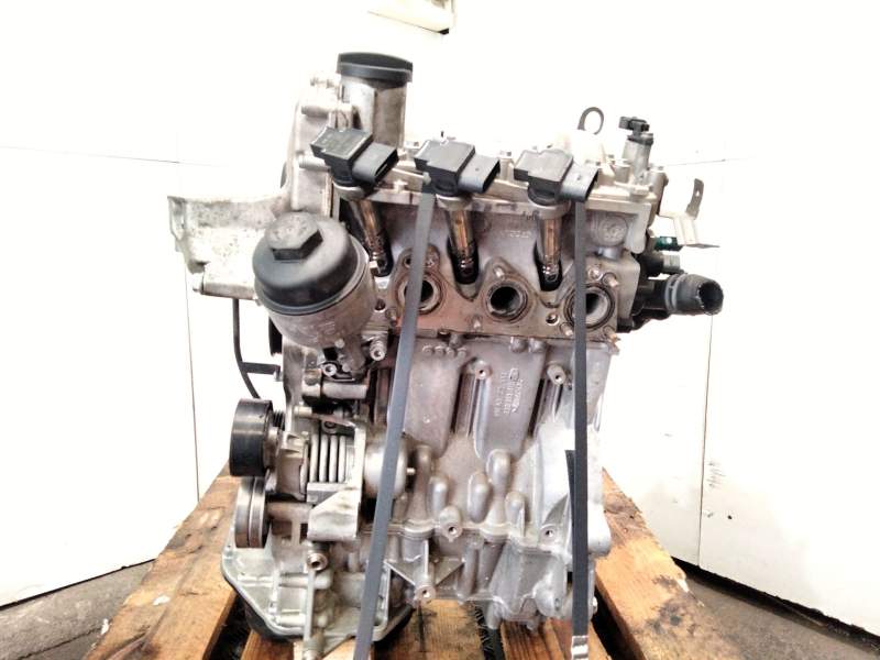 Recambio de motor completo para skoda fabia (5j2 ) 1.2 referencia OEM IAM CHF  