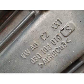 Recambio de motor completo para skoda fabia (5j2 ) 1.2 referencia OEM IAM CHF  