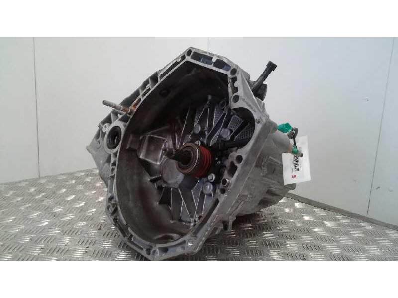 Recambio de caja cambios para nissan qashqai (j11) acenta referencia OEM IAM TL4 126  