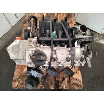 Recambio de motor completo para skoda fabia (5j2 ) 1.2 referencia OEM IAM CHF  