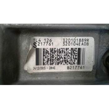 Recambio de caja cambios para nissan qashqai (j11) acenta referencia OEM IAM TL4 126  