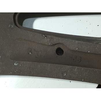 Recambio de llanta aluminio para hyundai i30 (fd) 2.0 crdi referencia OEM IAM 529102L360  