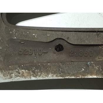 Recambio de llanta aluminio para hyundai i30 (fd) 2.0 crdi referencia OEM IAM 529102L360  