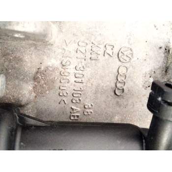 Recambio de caja cambios para skoda fabia (5j2 ) 1.2 referencia OEM IAM 02T301103AB  