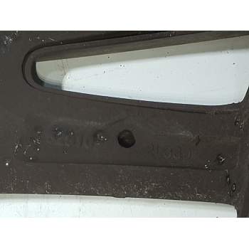 Recambio de llanta aluminio para hyundai i30 (fd) 2.0 crdi referencia OEM IAM 529102L360  