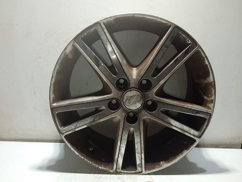 Recambio de llanta aluminio para hyundai i30 (fd) 2.0 crdi referencia OEM IAM 529102L360  