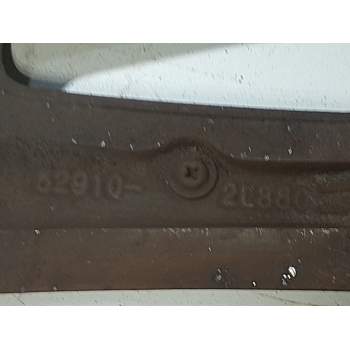 Recambio de llanta aluminio para hyundai i30 (fd) 2.0 crdi referencia OEM IAM 529102L360  