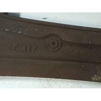 Recambio de llanta aluminio para hyundai i30 (fd) 2.0 crdi referencia OEM IAM 529102L360  