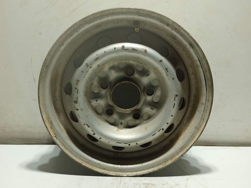 Recambio de llanta hierro para hyundai h-1 furgoneta (a1) 2.5 td referencia OEM IAM 529104A000  