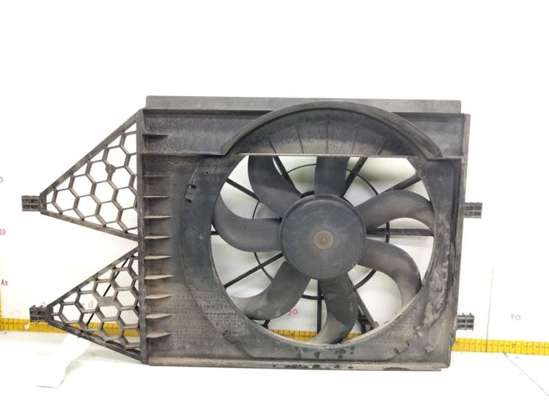 Recambio de electroventilador para skoda fabia (5j2 ) 1.2 referencia OEM IAM 6R0121217  