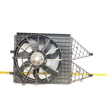 Recambio de electroventilador para skoda fabia (5j2 ) 1.2 referencia OEM IAM 6R0121217  