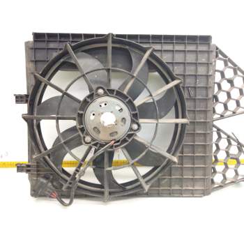 Recambio de electroventilador para skoda fabia (5j2 ) 1.2 referencia OEM IAM 6R0121217  