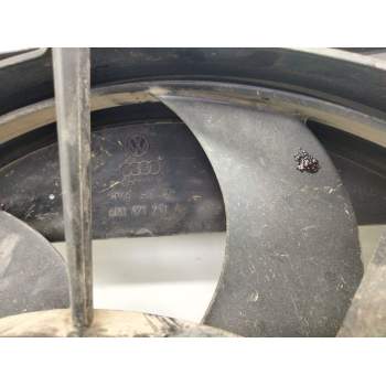 Recambio de electroventilador para skoda fabia (5j2 ) 1.2 referencia OEM IAM 6R0121217  