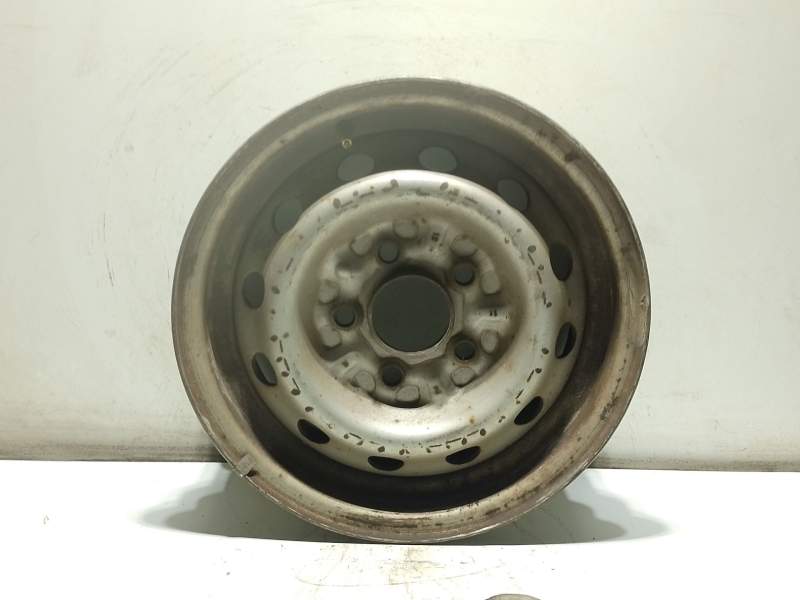 Recambio de llanta hierro para hyundai h-1 furgoneta (a1) 2.5 td referencia OEM IAM 529104A000  