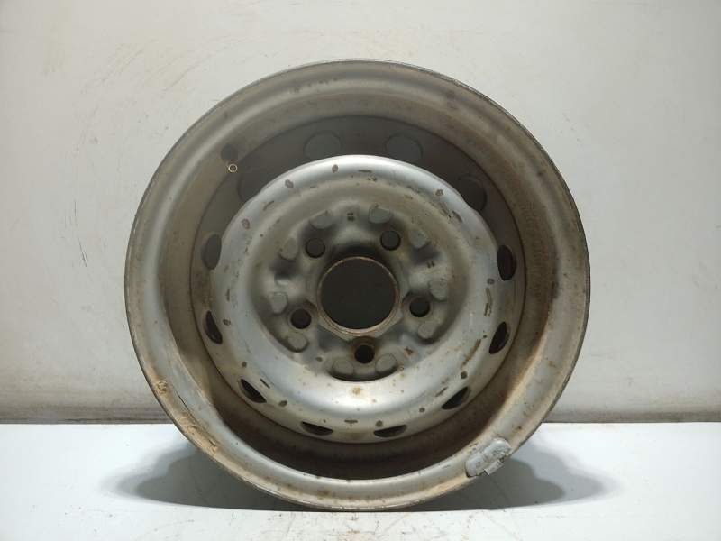 Recambio de llanta hierro para hyundai h-1 furgoneta (a1) 2.5 td referencia OEM IAM 529104A000  