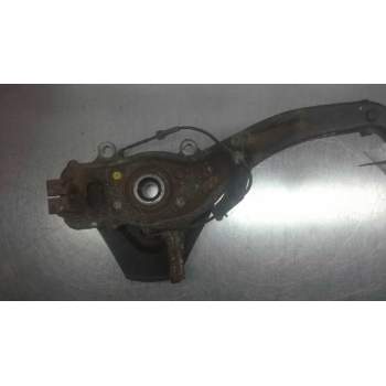 Recambio de mangueta delantera izquierda para nissan pathfinder (r51) 3.0 dci le referencia OEM IAM   
