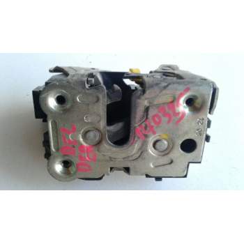 Recambio de cerradura puerta delantera derecha para nissan interstar mod. 04 (x70) combi l2h2 6 - plazas, techo referencia OEM I