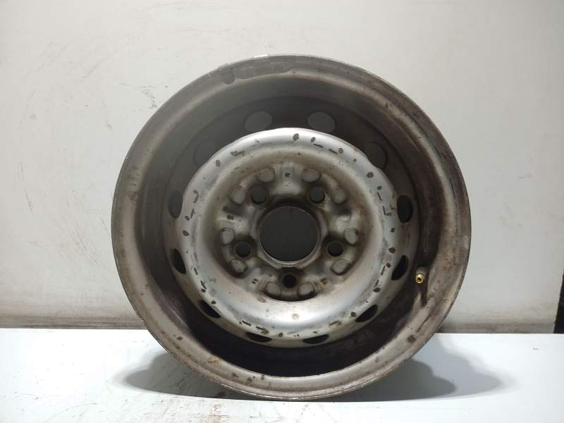 Recambio de llanta hierro para hyundai h-1 furgoneta (a1) 2.5 td referencia OEM IAM 529104A000  