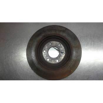 Recambio de disco freno delantero para nissan pathfinder (r51) 3.0 dci le referencia OEM IAM   