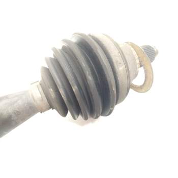 Recambio de transmision delantera derecha para skoda fabia (5j2 ) 1.2 referencia OEM IAM 6Q0407272BD  