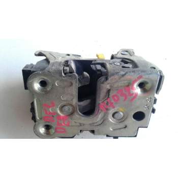 Recambio de cerradura puerta delantera derecha para nissan interstar mod. 04 (x70) combi l2h2 6 - plazas, techo referencia OEM I
