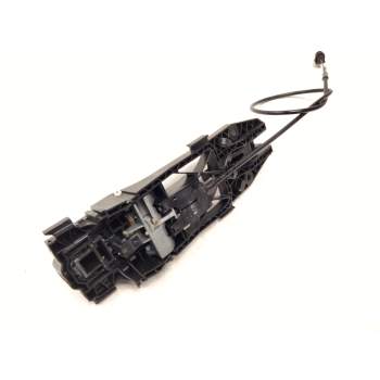 Recambio de maneta exterior trasera derecha para seat ibiza iv (6j5, 6p1) 1.6 tdi referencia OEM IAM   