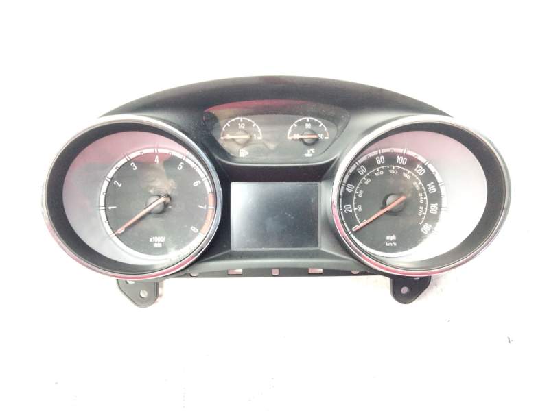 Recambio de cuadro instrumentos para opel astra k lim. 5türig referencia OEM IAM 39044892  