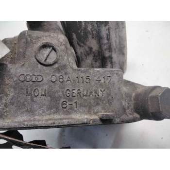 Recambio de enfriador aceite motor para seat toledo (1m2) 1.6 referencia OEM IAM 06A115417  