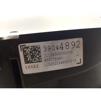 Recambio de cuadro instrumentos para opel astra k lim. 5türig referencia OEM IAM 39044892  