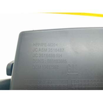 Recambio de guantera para opel astra k lim. 5türig referencia OEM IAM 13412992  