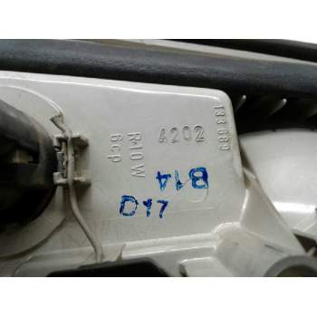 Recambio de piloto trasero izquierdo para bmw serie 5 berlina (e34) 520i (110kw) referencia OEM IAM 133689L  