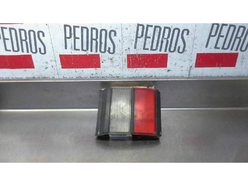 Recambio de piloto trasero izquierdo porton para volkswagen passat berlina (312) 1.8 referencia OEM IAM 357945107  