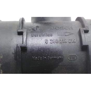 Recambio de caudalimetro para fiat brava (182) jtd 105 / 100 sx referencia OEM IAM 0280218019  