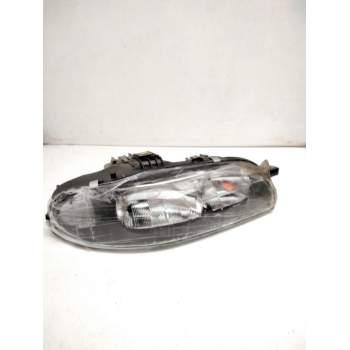 Recambio de faro derecho para fiat brava (182) jtd 105 / 100 sx referencia OEM IAM DEPO 6611120R  01027861