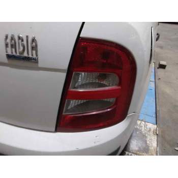 skoda fabia (6y2/6y3) del año 2002