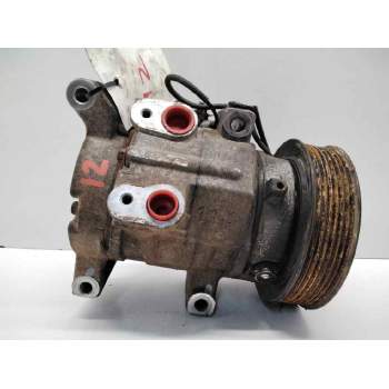 Recambio de compresor aire acondicionado para toyota hilux (kun) 2.5 turbodiesel referencia OEM IAM 4472802310  