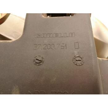 Recambio de piloto trasero derecho para fiat brava (182) jtd 105 / 100 sx referencia OEM IAM 37200748D  