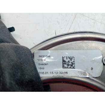 Recambio de palanca freno de mano para opel astra k lim. 5türig referencia OEM IAM 39021649  