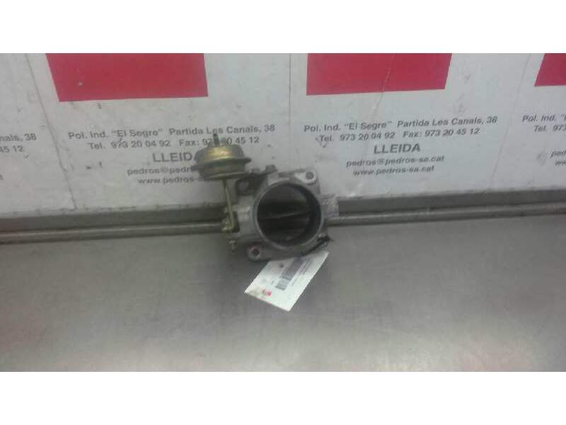 Recambio de cuerpo de mariposa para nissan almera (n15) gx referencia OEM IAM   