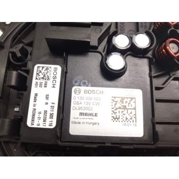 Recambio de motor calefaccion para opel astra k lim. 5türig referencia OEM IAM F011500116  