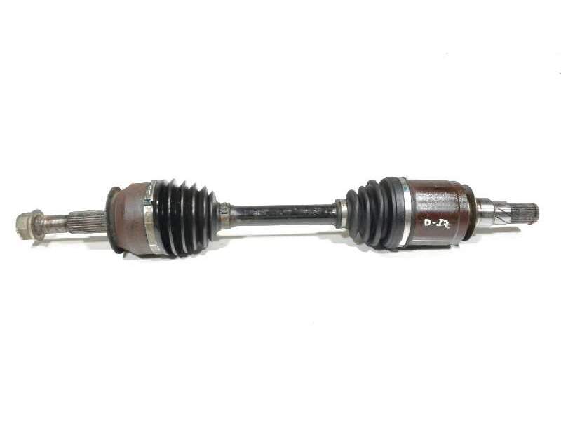 Recambio de transmision delantera izquierda para nissan pathfinder (r51) 4.0 v6 24v cat referencia OEM IAM   