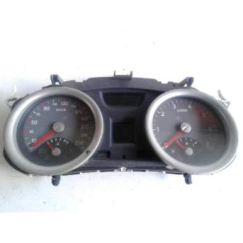 Recambio de cuadro instrumentos para renault megane ii berlina 5p confort authentique referencia OEM IAM   