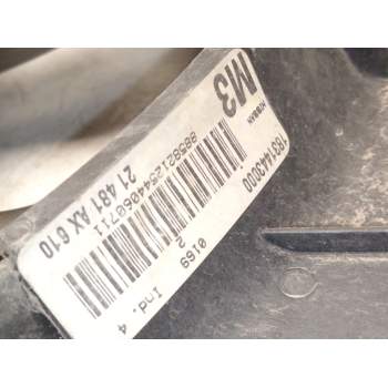 Recambio de electroventilador para nissan micra iii (k12) 1.2 16v referencia OEM IAM 1831443000  