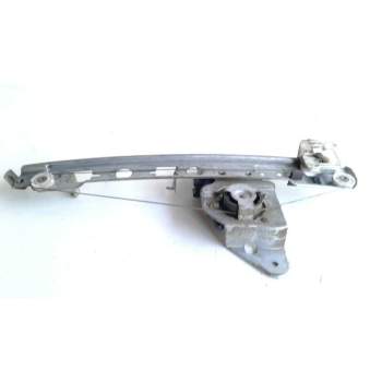 Recambio de elevalunas trasero derecho para renault megane ii berlina 5p confort authentique referencia OEM IAM 8201010921  