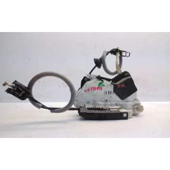 Recambio de cerradura puerta delantera izquierda para volkswagen polo (6r1) advance referencia OEM IAM 5K1837015B  